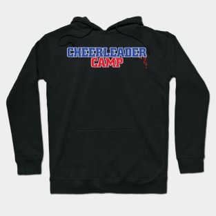 Cheerleader Camp Hoodie